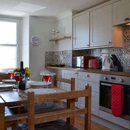 The Artists House Holiday home